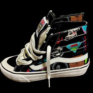 Vans High Top